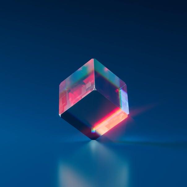 ntf cube